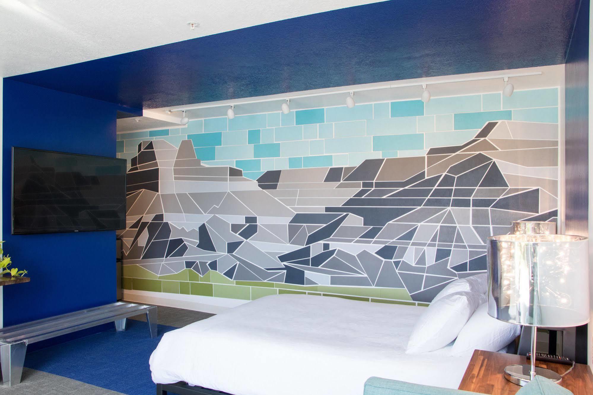 Skyfall Guestrooms Green River Exterior photo